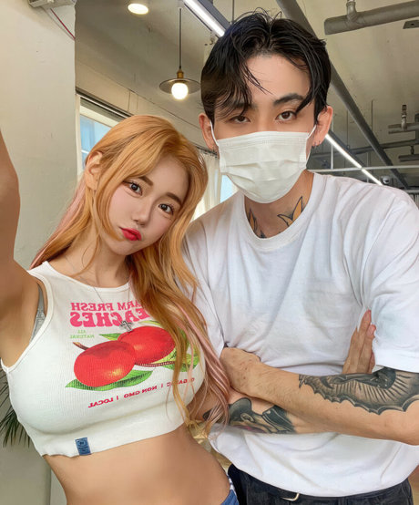 Berry トップスター 写真