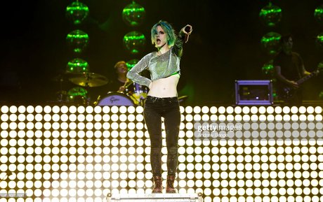 Hayley Williams トップスター 写真