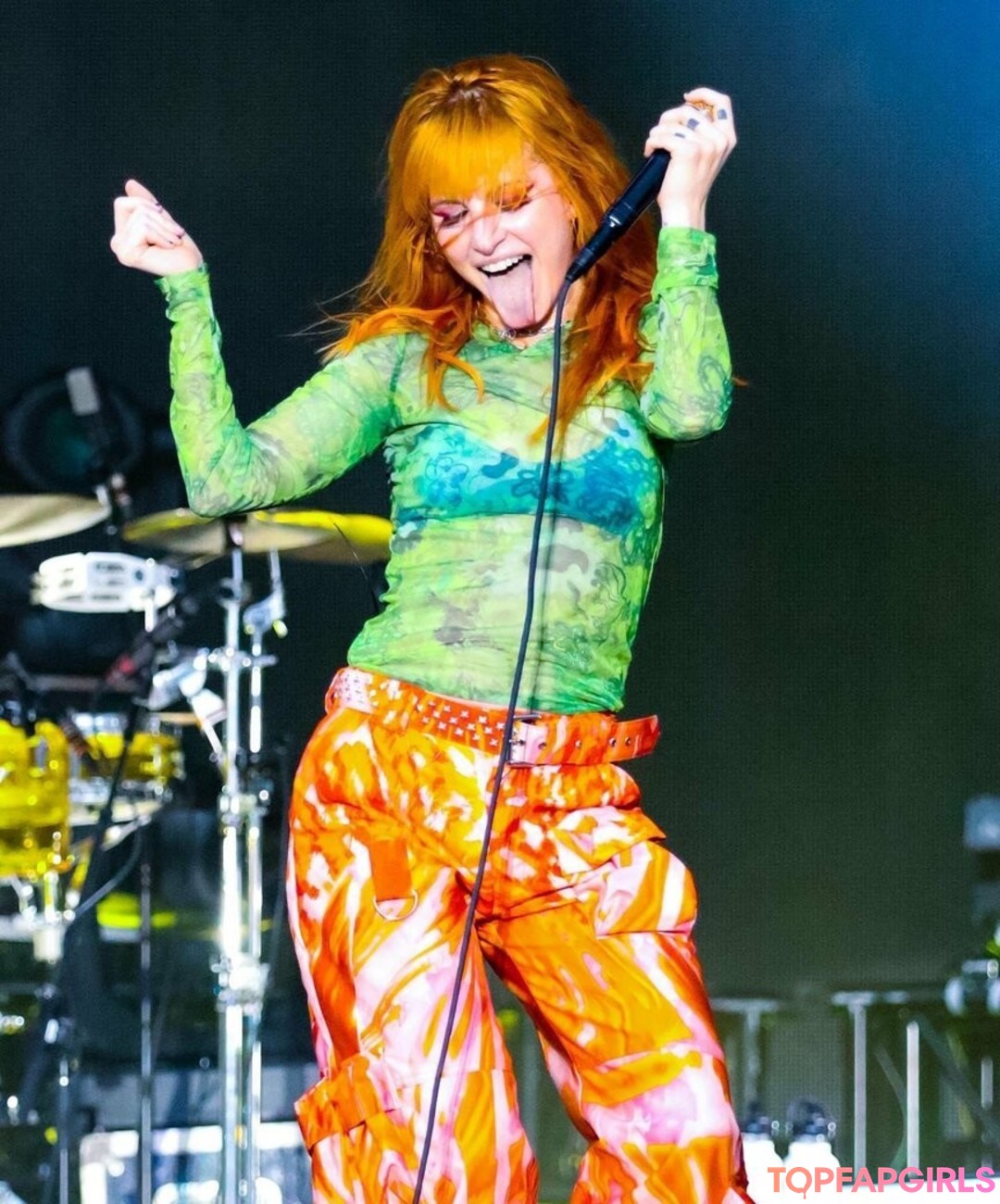 Hayley Williams 高品質モデル 画像