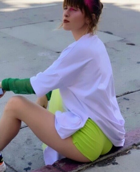 Hayley Williams ポルノモデル ギャラリー