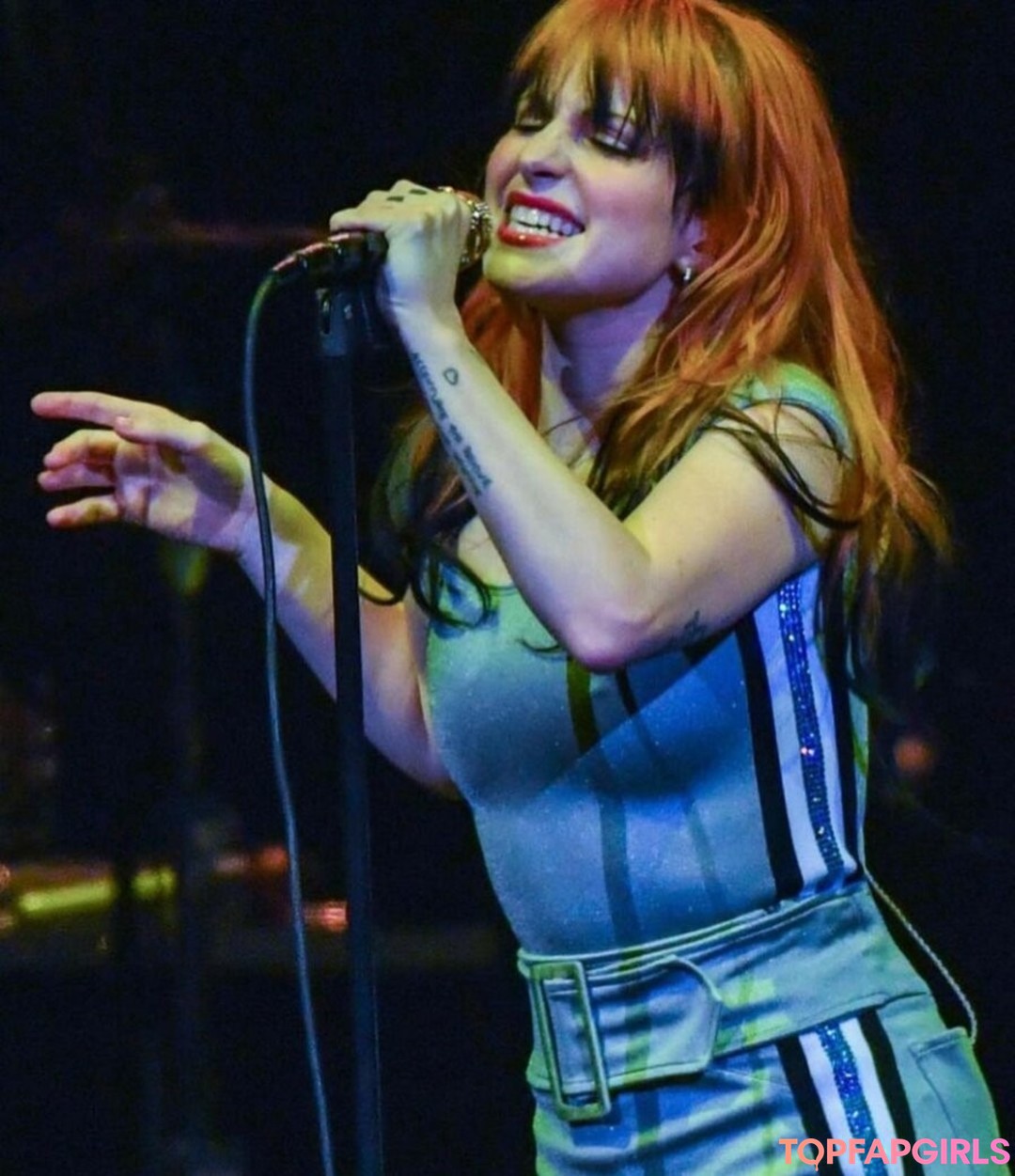 Hayley Williams エロティックなスター ギャラリー