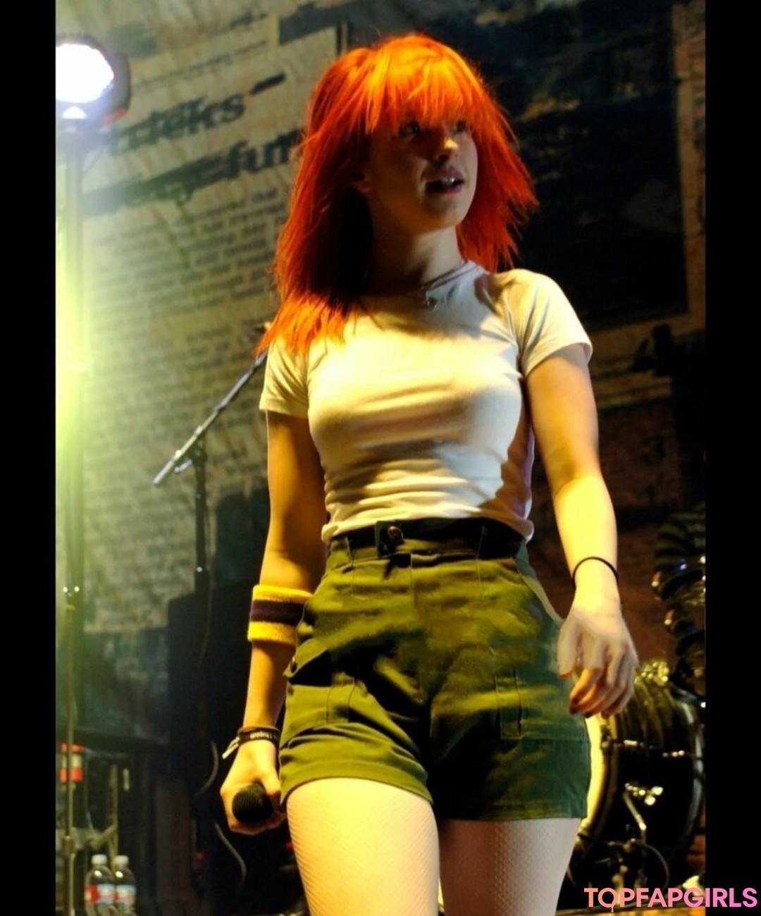 Hayley Williams スター ギャラリー