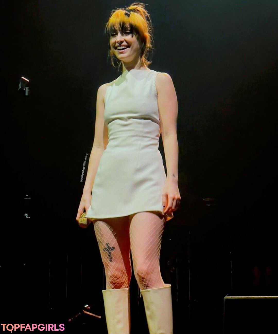 Hayley Williams ポルノスター セックス 写真