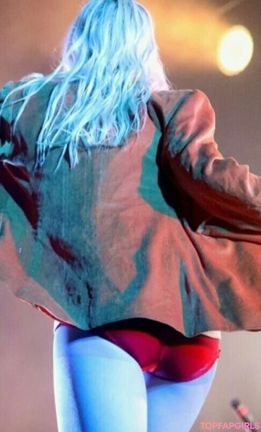 Hayley Williams ヌードモデル 画像