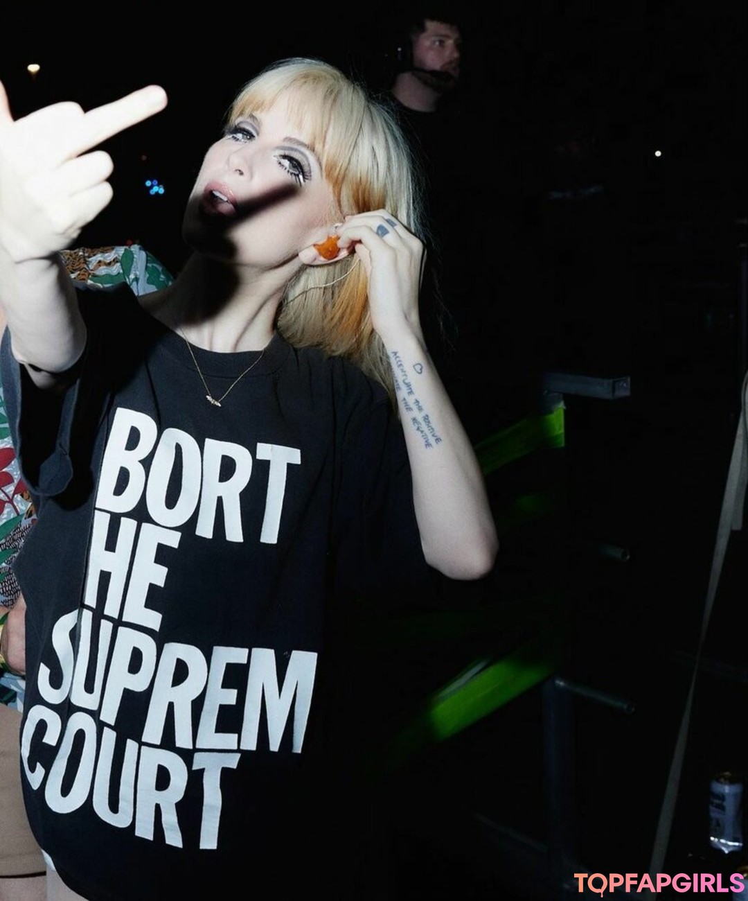 Hayley Williams セックス女優 写真