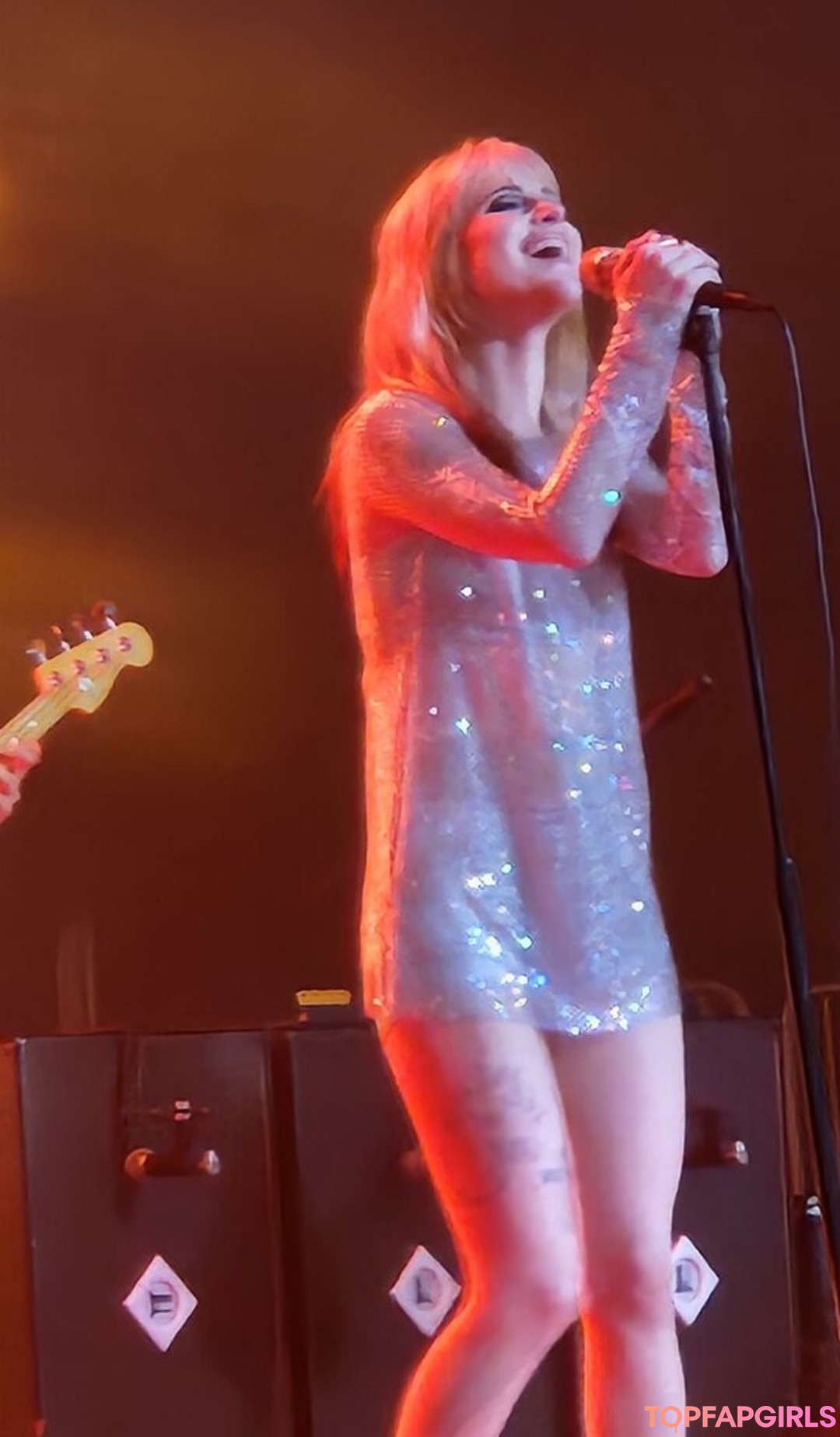 Hayley Williams HD女優 ギャラリー