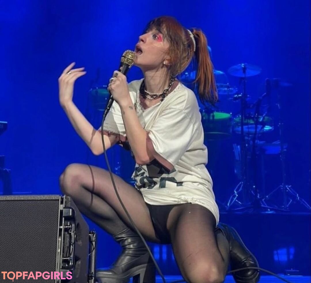 Hayley Williams HDモデル ギャラリー