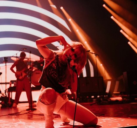 Hayley Williams 限定スター ギャラリー
