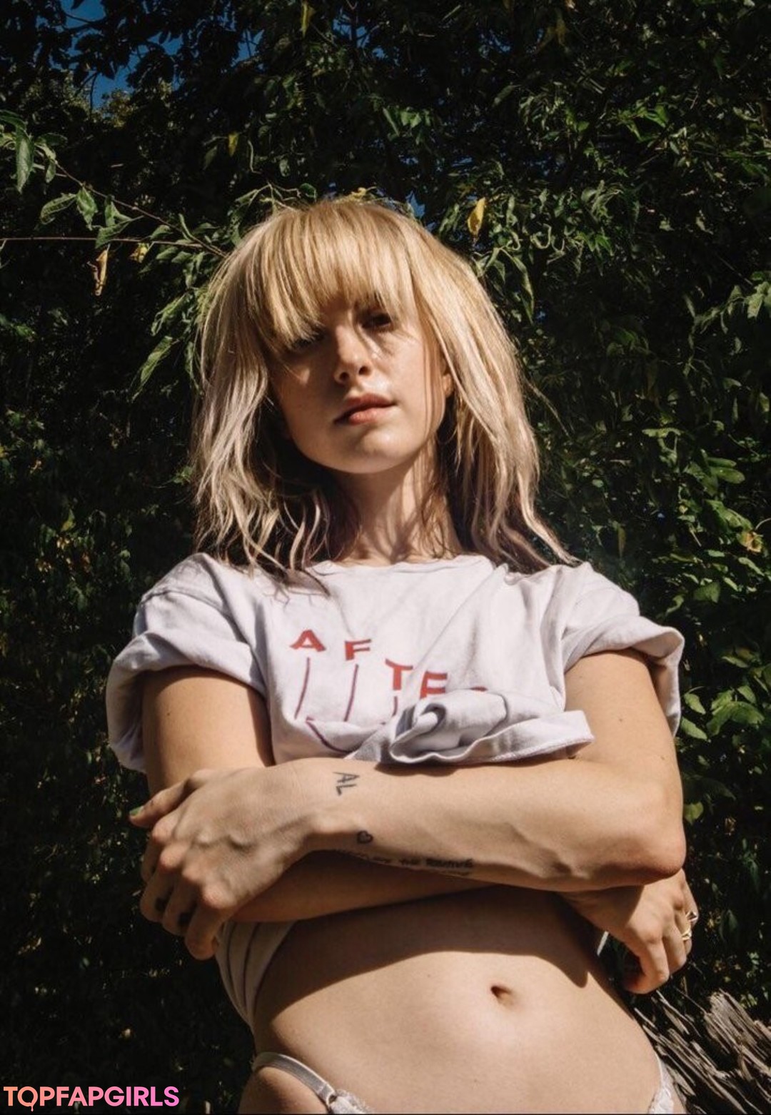 Hayley Williams トップポルノスター ギャラリー