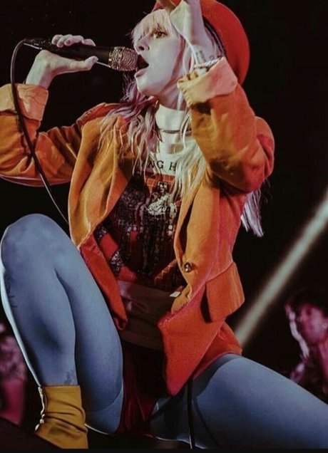 Hayley Williams アートスター 写真