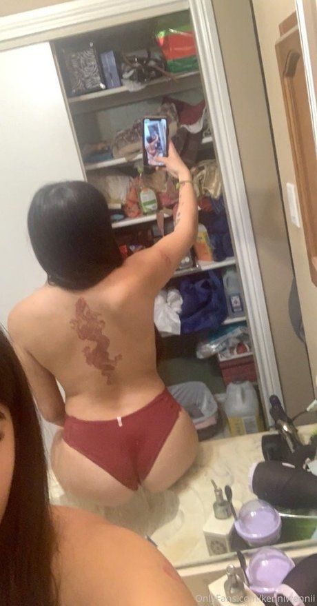 kenniwennii モデル 写真