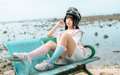 Chunmomo エロティックなスター 画像