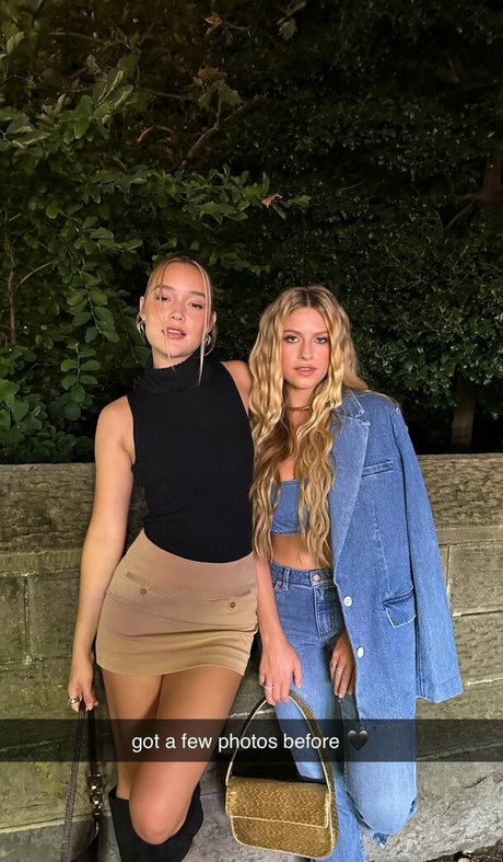 Olivia Ponton 最高の女優 写真