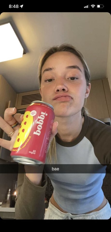 Olivia Ponton トップモデル 画像