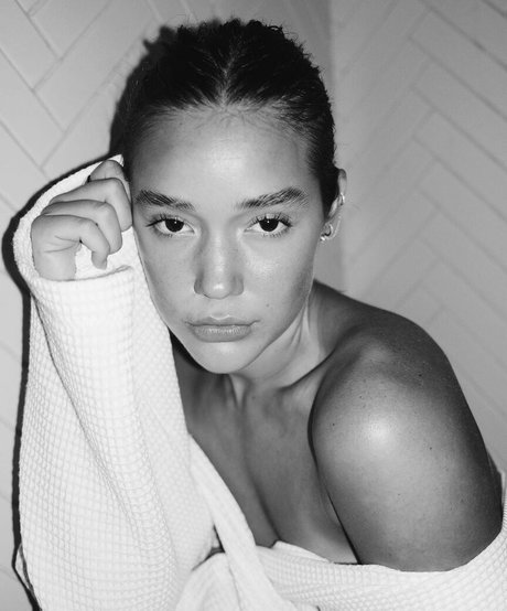 Olivia Ponton 可愛い女優 写真