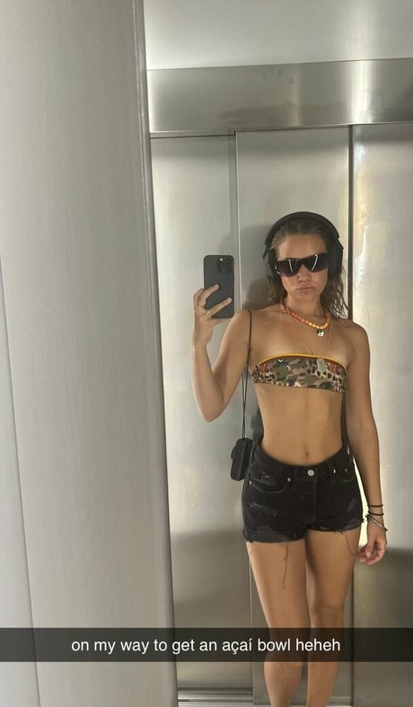 Olivia Ponton 可愛い女優 写真