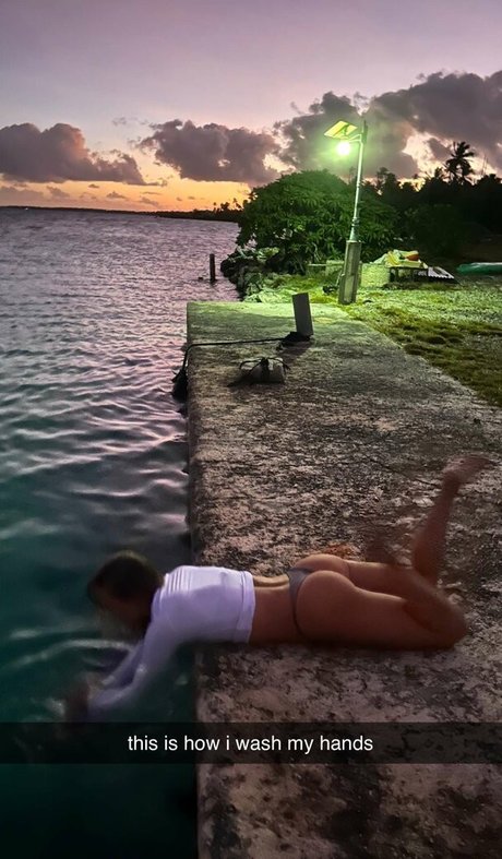 Olivia Ponton 最高のモデル 写真