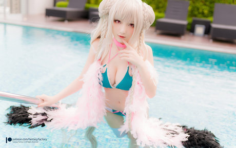 ルビーオンリーファン アートxxx 写真