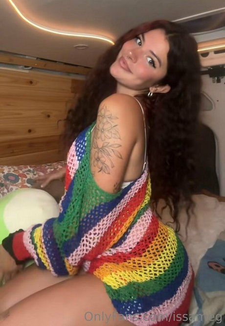 issameg ヌードスター ギャラリー