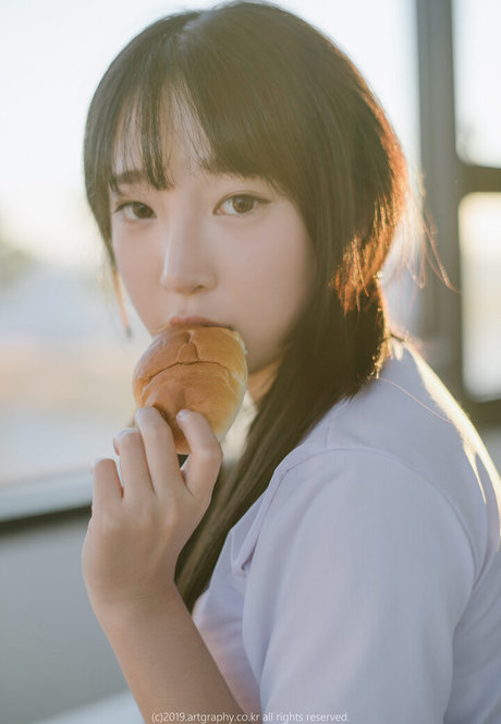 Inkyung ヌードモデル ギャラリー