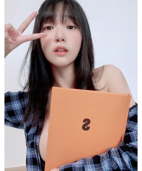 Inkyung ポルノスター ホット 写真