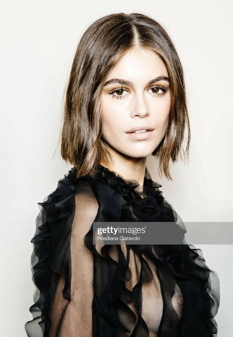 Kaia Gerber ポルノモデル 写真