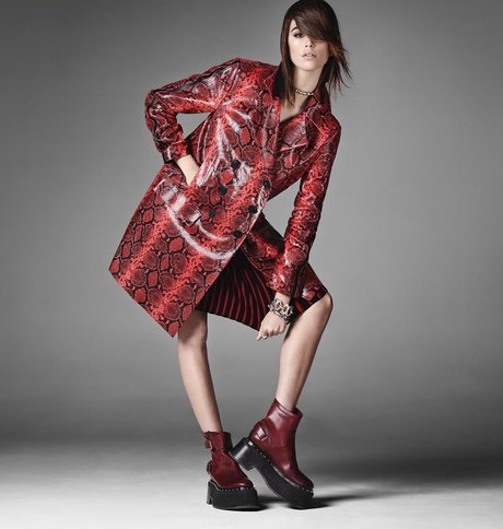 Kaia Gerber 裸のポルノスター ギャラリー