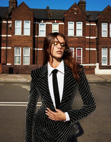 Kaia Gerber トップモデル ギャラリー