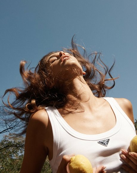 Kaia Gerber ポルノスター ギャラリー