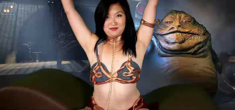 Slave Girl Leia Girls アダルトスター アーカイブ