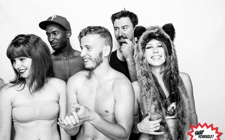 Marisha Ray 裸のスター 写真