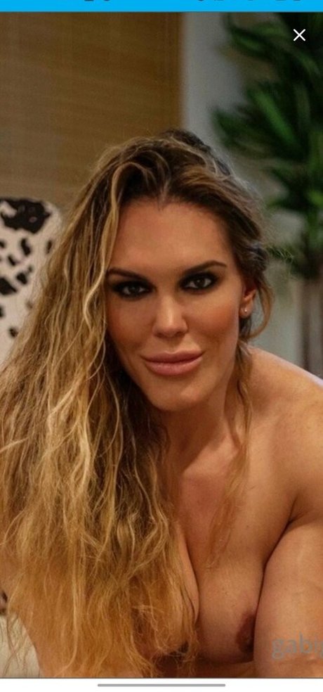 Gabi Garcia 美しいモデル 写真