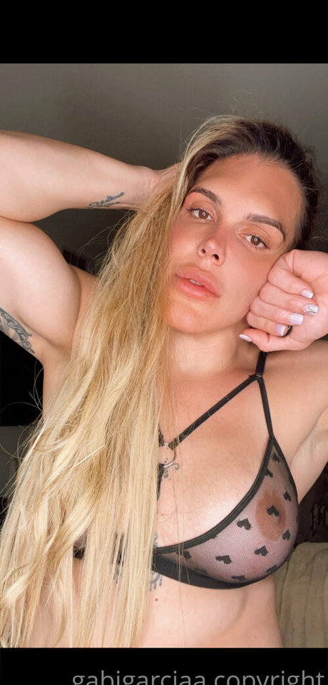 Gabi Garcia 美しいスター 写真