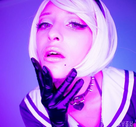 yuzupyon 美しい女優 写真