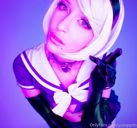 yuzupyon ポルノモデル 写真