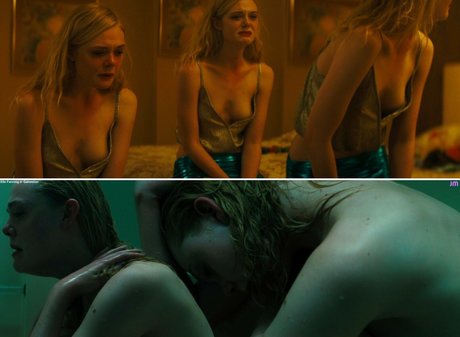 Elle Fanning 高品質女優 ギャラリー