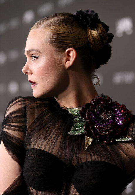 Elle Fanning アートスター ギャラリー