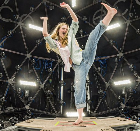 Elle Fanning ポルノスター 美しい 写真