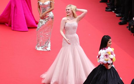 Elle Fanning ポルノスター 無料 画像