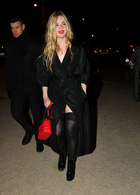 Elle Fanning 美しいスター 写真