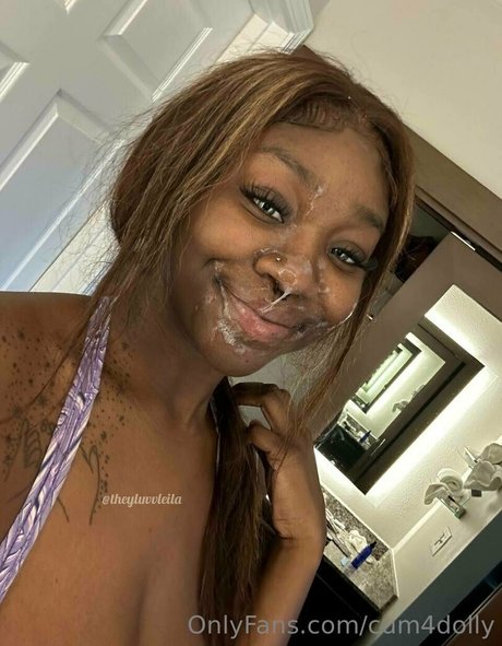 cum4dolly ポルノスター ヌード 画像