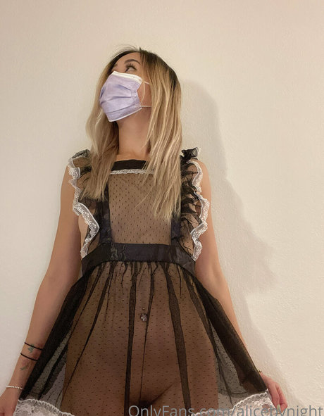 alicebynight 限定モデル 画像