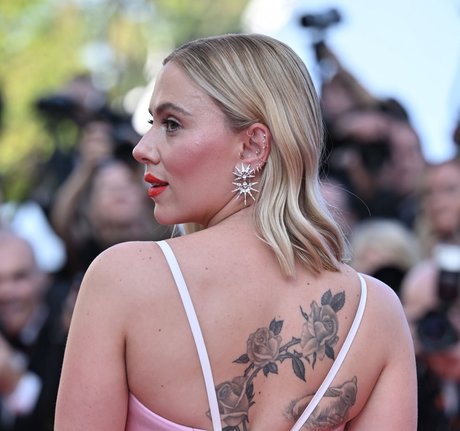 Scarlett Johansson ホットなモデル ギャラリー