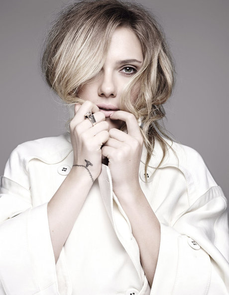 Scarlett Johansson ヌードスター アーカイブ