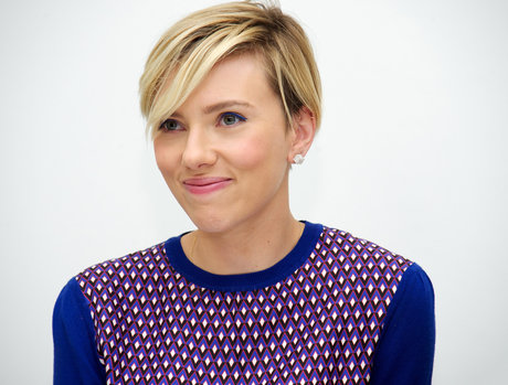 Scarlett Johansson セックスモデル 画像