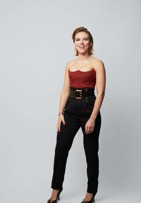 Scarlett Johansson 高品質のスター アーカイブ