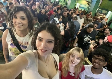 Brittany Venti 完璧なポルノスター 写真