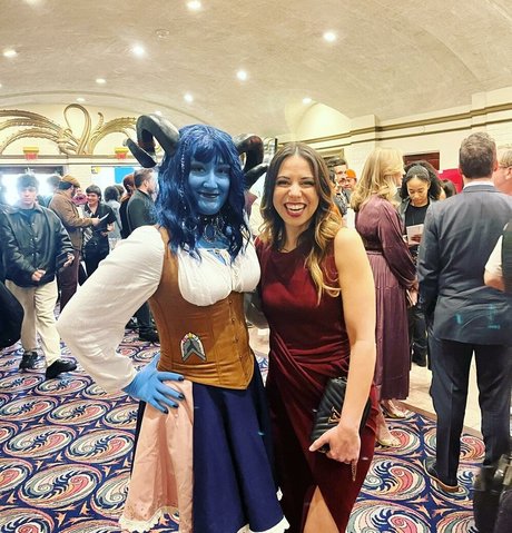 Laura Bailey ヌードスター 画像