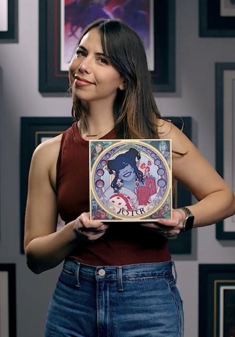 Laura Bailey 完璧なポルノスター ギャラリー