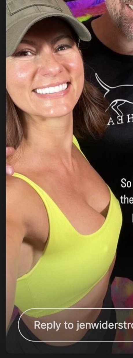 Jen Widerstrom トップ女優 写真